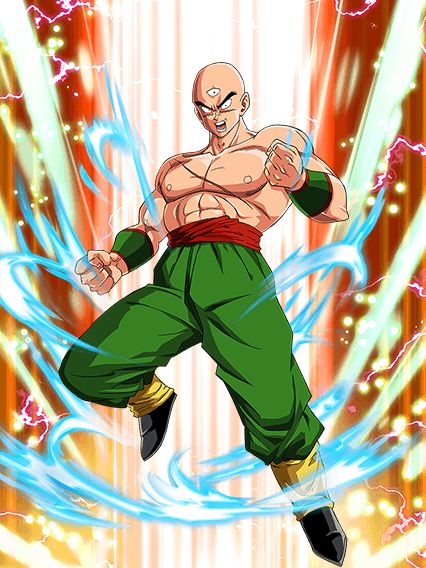 Unfaltering Spirit Tien