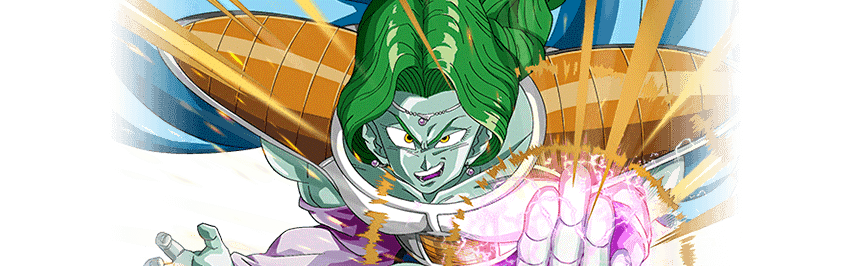 Evil Elegance Zarbon