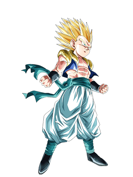 Reckless Strength Super Saiyan Gotenks