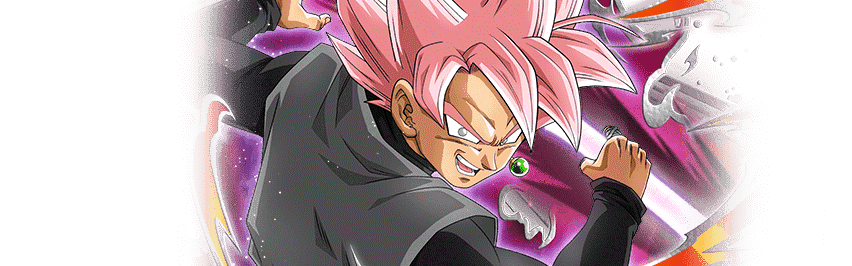 Goku Black (Super Saiyan Rosé)