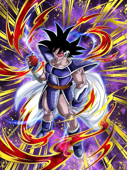 [Explosive Evolution] Turles