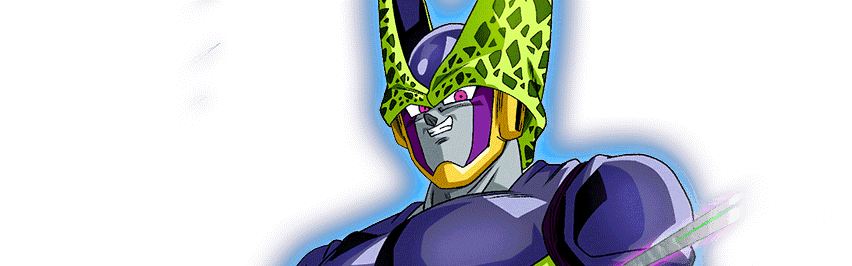 Cell (Perfect Form) (GT)