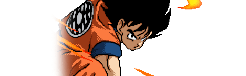 Goku (Dokkan Butoden)