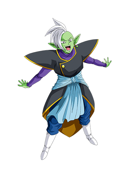 Intoxicated with the Execution of Justice Zamasu