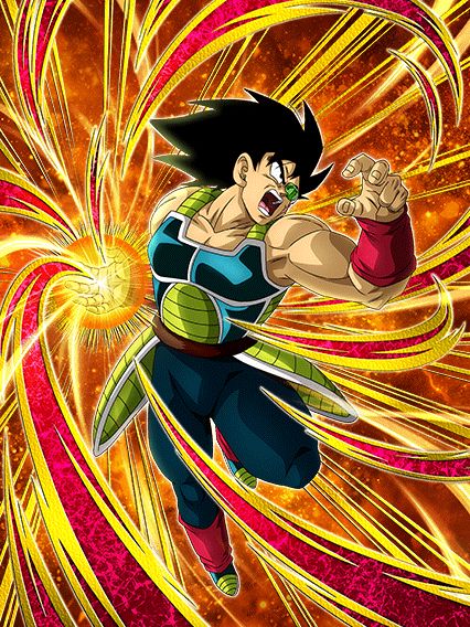 Battle Hardened Hero Bardock