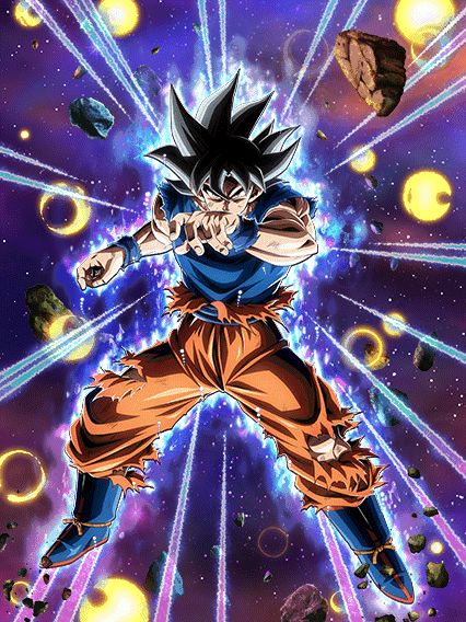 Sign of a Turnaround] Goku (Ultra Instinct -Sign-) | Dokkan Info!