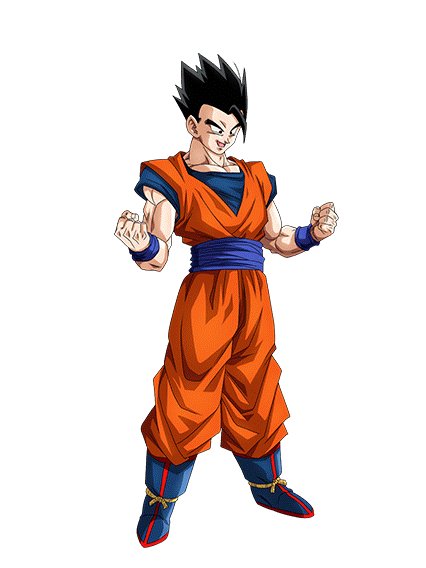 Ultimate Power Up Ultimate Gohan