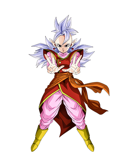 Duty to Maintain Peace West Supreme Kai