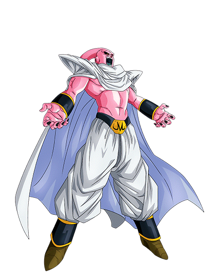 Majin Buu - “ - Dragon Ball Z Super Buu Piccolo - Transparent PNG Download  - 736x696 - Free Download on VipPng