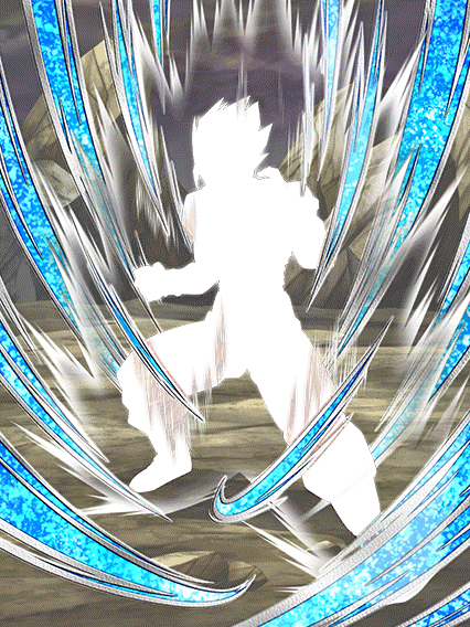 Super Saiyan Blue Kaioken x10 Goku (Dokkan Awakene, Wiki