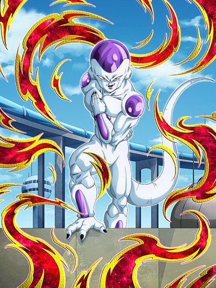 Imperial Restoration Frieza Final Form