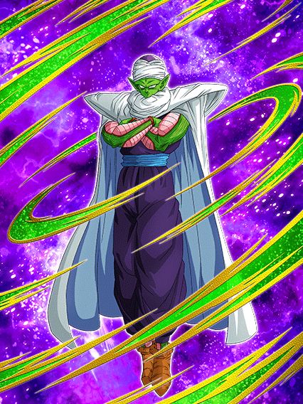 [Demon's Intuition] Piccolo