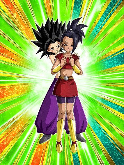 Caulifla, Wiki Dynami Battles