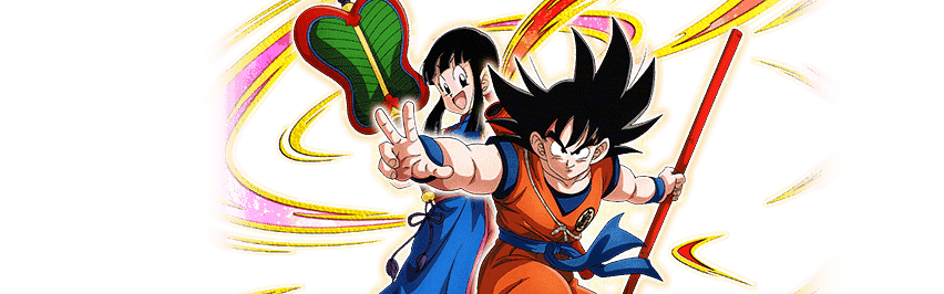 Goku & Chi-Chi