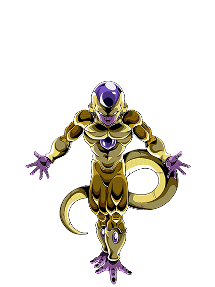 Emperor s Newfound Power Golden Frieza