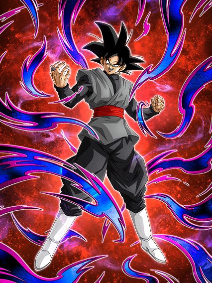 [Enemy Beyond Space and Time] Goku Black