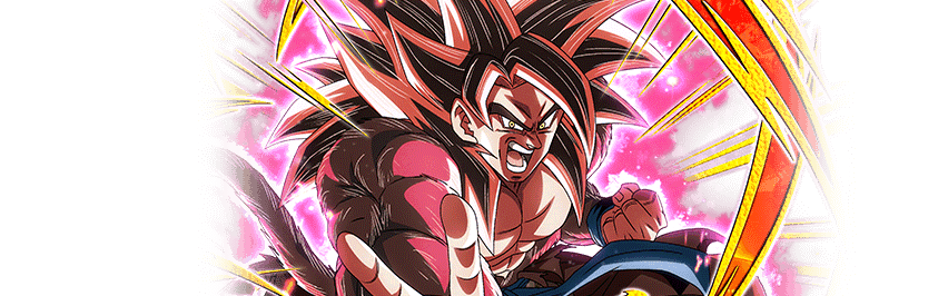 Super Full Power Saiyan 4 Limit Breaker Goku (Xeno)
