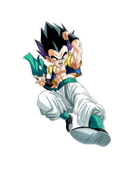 Recognized Strength Gotenks