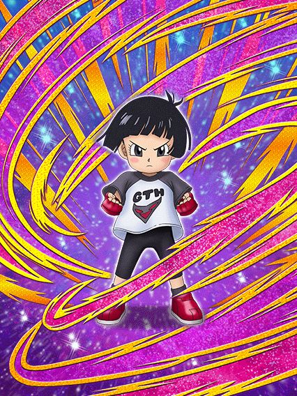 Awakened UR Anticipated Super Power - Pan (Kid) Super AGL