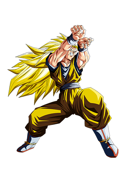 Goku (Super Saiyan 3) (Kakarot) - Superhero Database