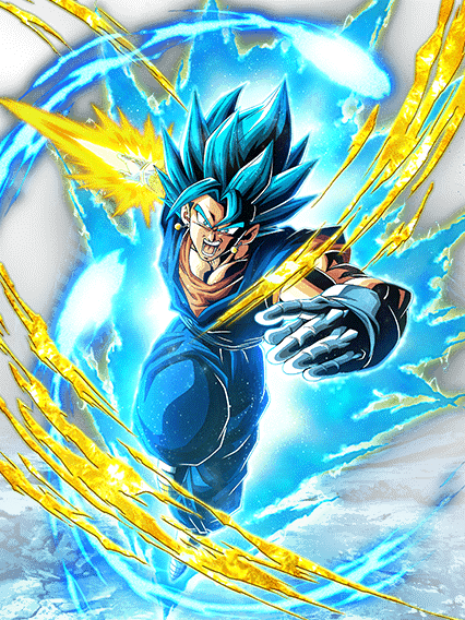 All Out Final Battle Super Saiyan God SS Vegito