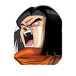 Hell and Earth in Unison Android 17