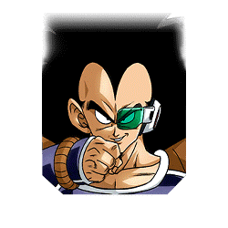 Back On Planet Vegeta There Were Two Kids Born From - Raditz Dragon Ball,  HD Png Download - 800x1408(#237098) - PngFind