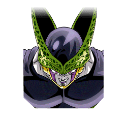 Oppressive Combat Perfect Cell Angel