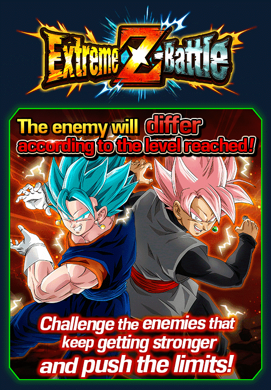 Extreme Z Battle