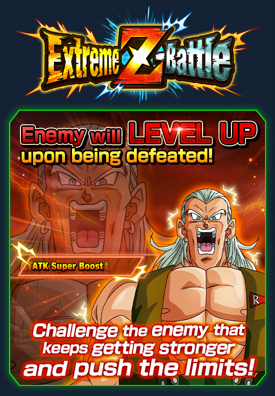 Extreme Z Battle