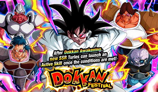 Dokkan Festival Is Now On Dokkan Info