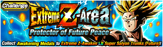 Extreme Z Area Protector of Future Peace Dokkan Info